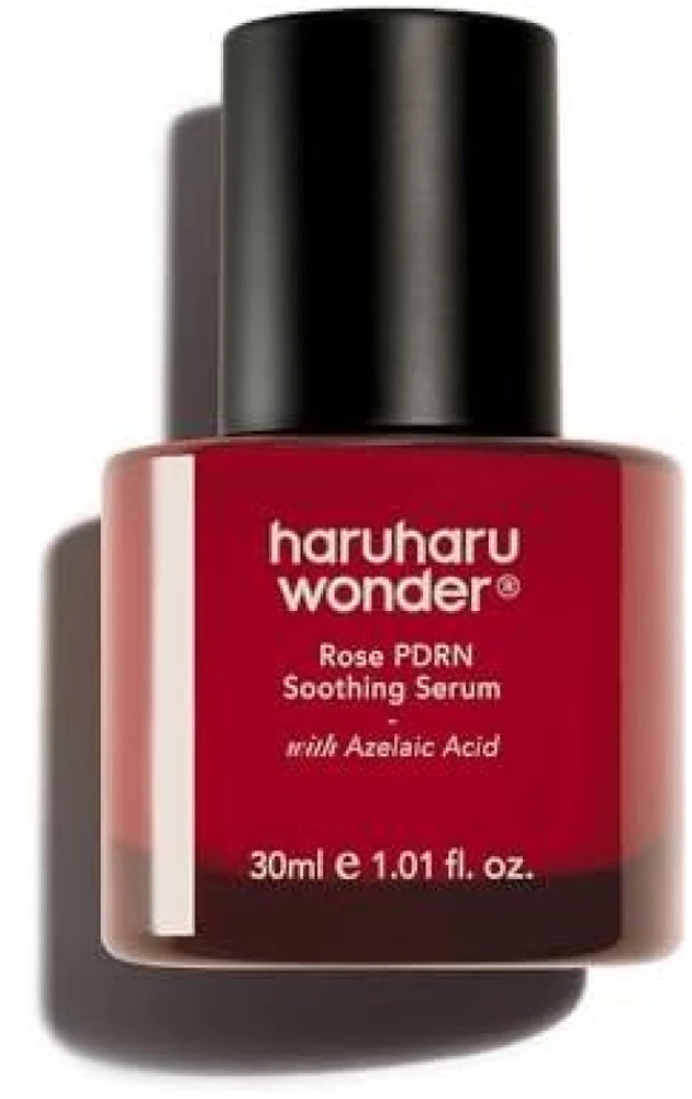 Haruharu Wonder Rose PDRN Soothing Serum veido serumas, 30 ml