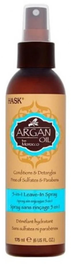 plaukų aliejus Hask Argan Oil Repair Oil 117ml