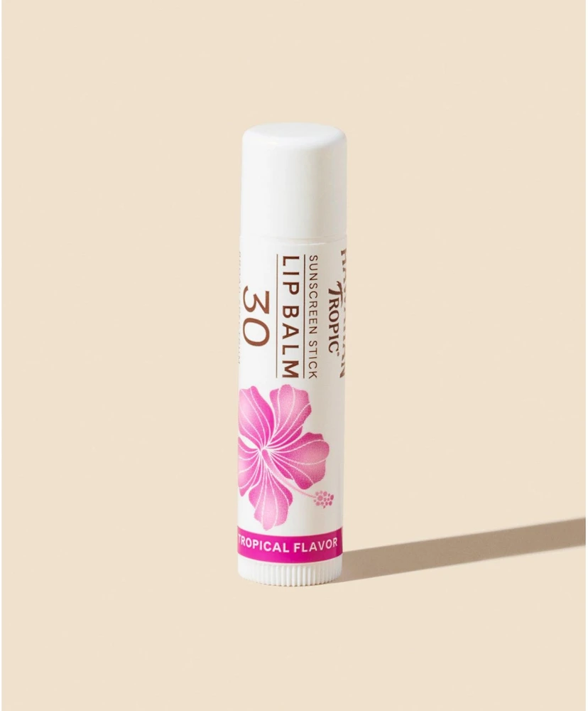 Hawaiian Tropic lūpų balzamas nuo saulės Spf30 atsparus vandeniui