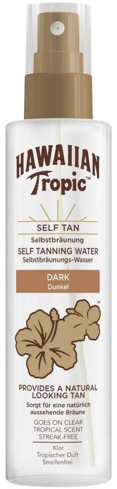 Hawaiian Tropic Br Hawaiian Dark savaiminio įdegio losjonas 200ml