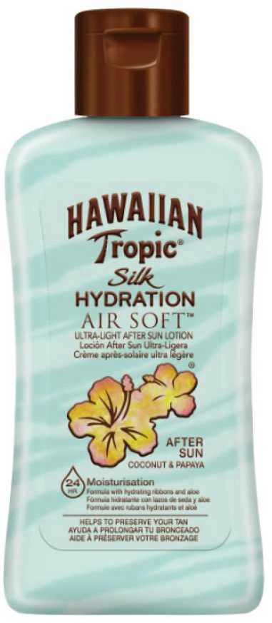 Hawaiian Tropic Silk Hydration Air Soft After Sun Lotion drėkinamasis losjonas po saulės, 60 ml