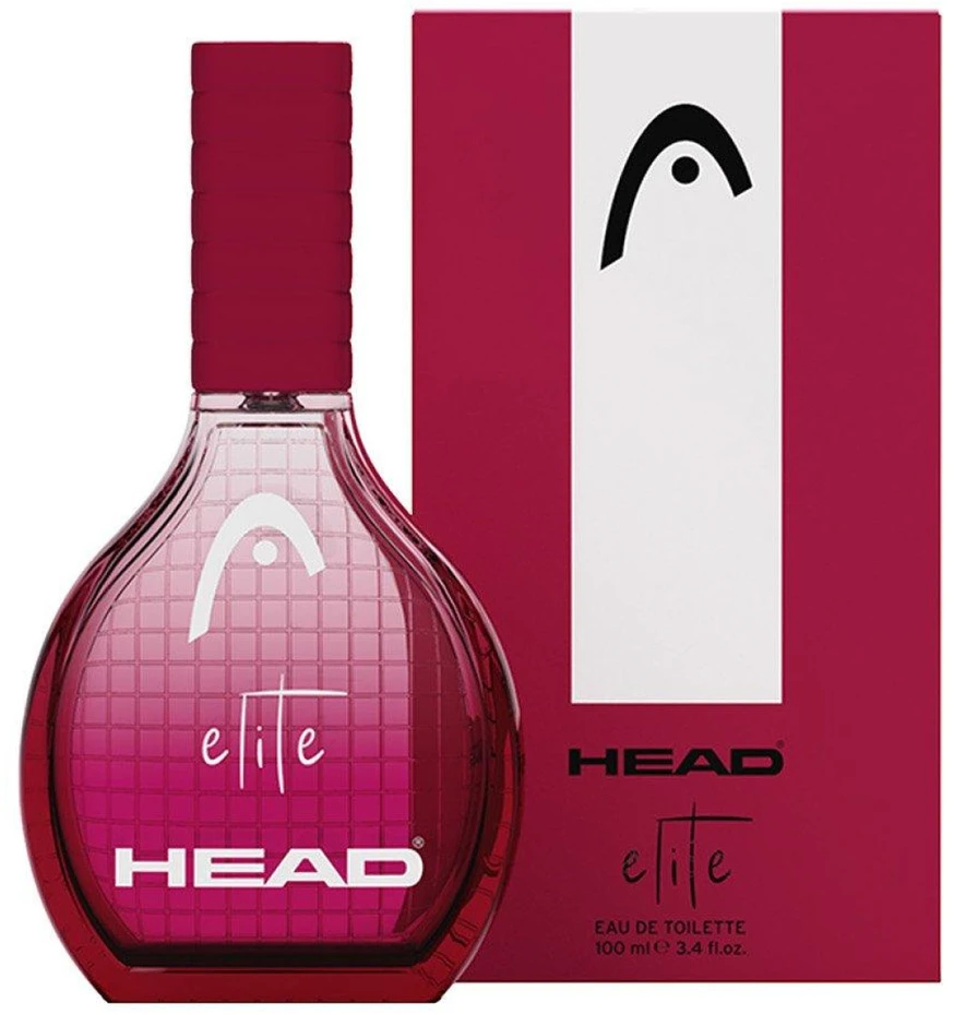 HEAD Elite EDT tualetinis vanduo moterims, 100 ml