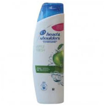 "Head and Shoulders H - S" šampūnas nuo pleiskanų "Fresh Apple" 250ml