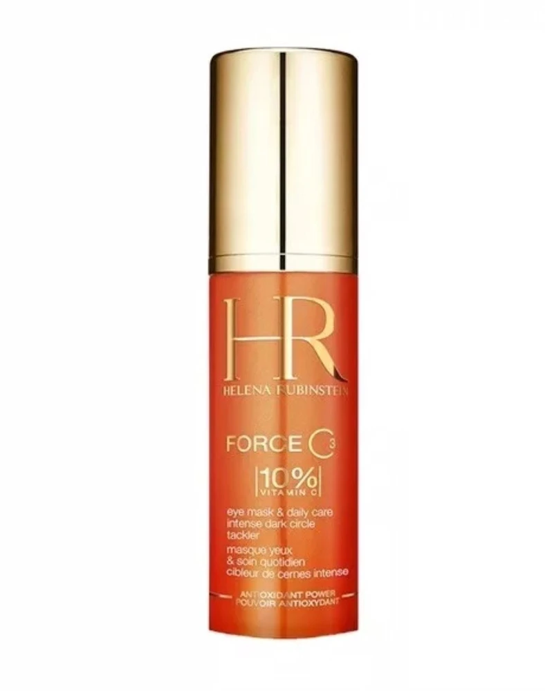 Helena Rubinstein Force C Antioxidants Anti-Dark Circles Paakių kremas Mask, 15 ml
