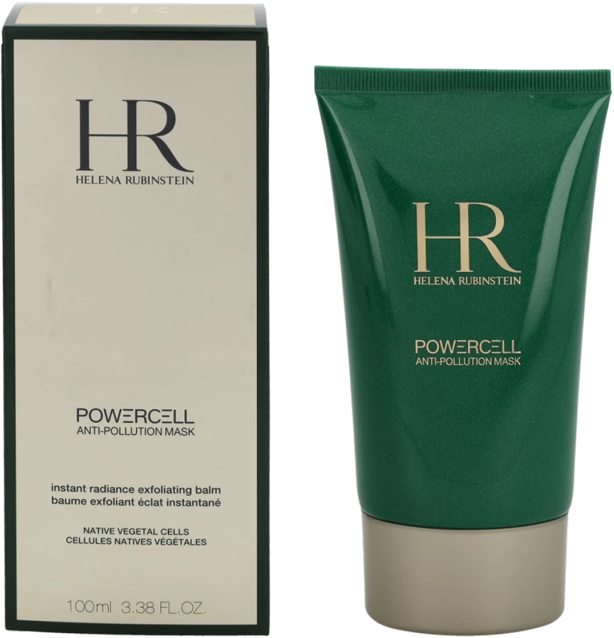 Helena Rubinstein HR Powercell Anti-Pollution Mask veido kaukė, 100 ml