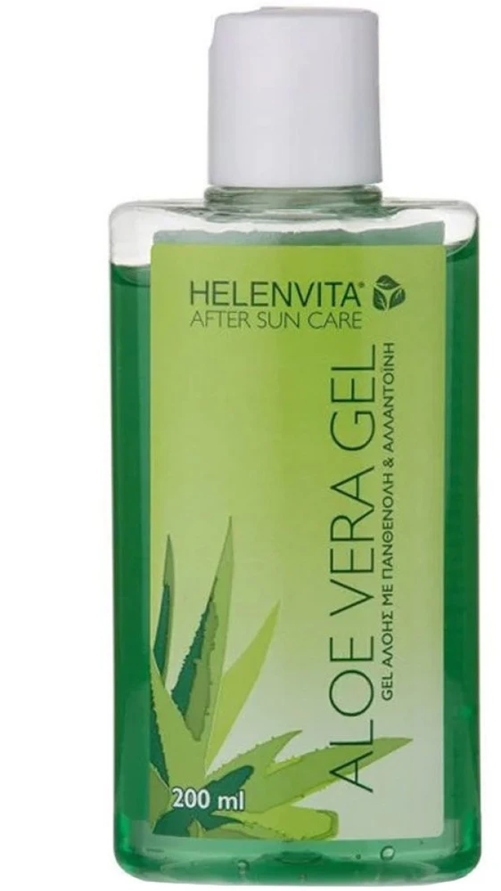 Helenvita After Sun Care Aloe Vera Reparative After-Sun Gel, 200 ml