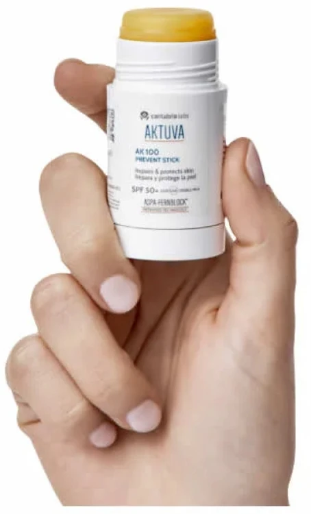 Heliocare Aktuva AK100 apsauginis pieštukas nuo saulės SPF50+, 15 g