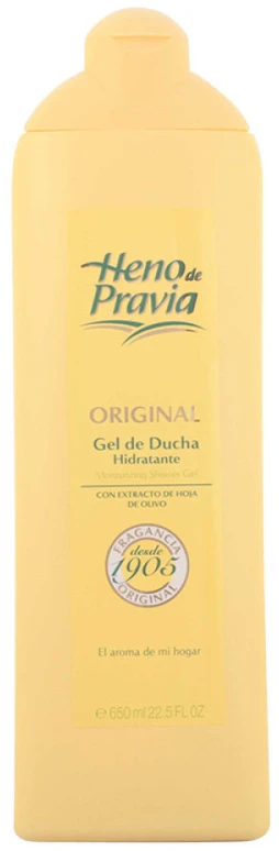 Heno De Pravia Original Dušo želė, 650 ml