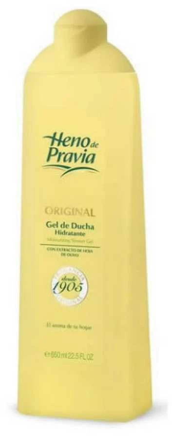 "Heno De Pravia" originalus dušo gelis 650 ml