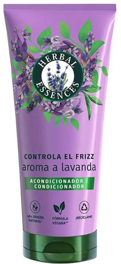 Herbal Essences Lavender Ant-Frizz Conditioner kondicionierius, 250 ml