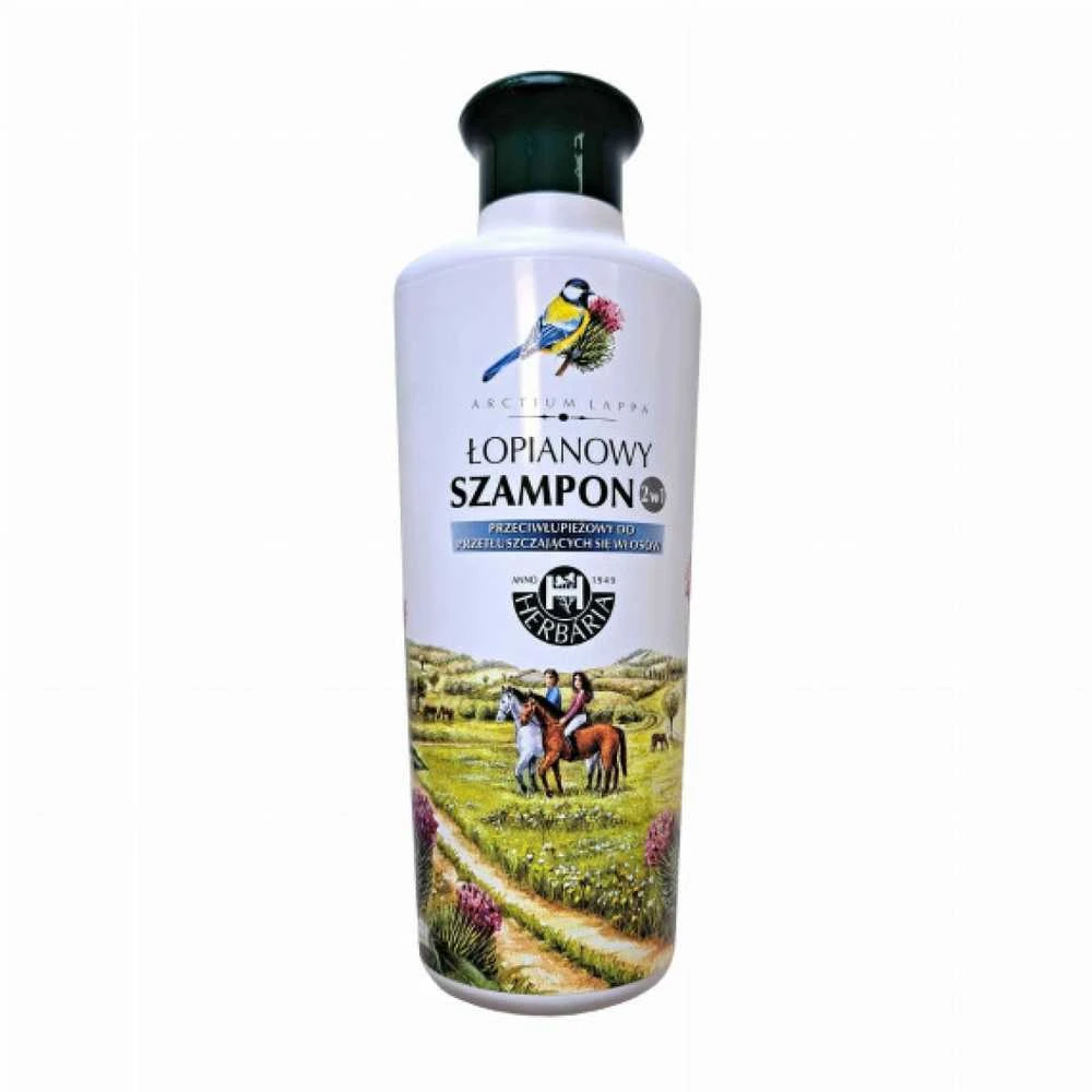Herbaria Banfi Sampon, 250 ml