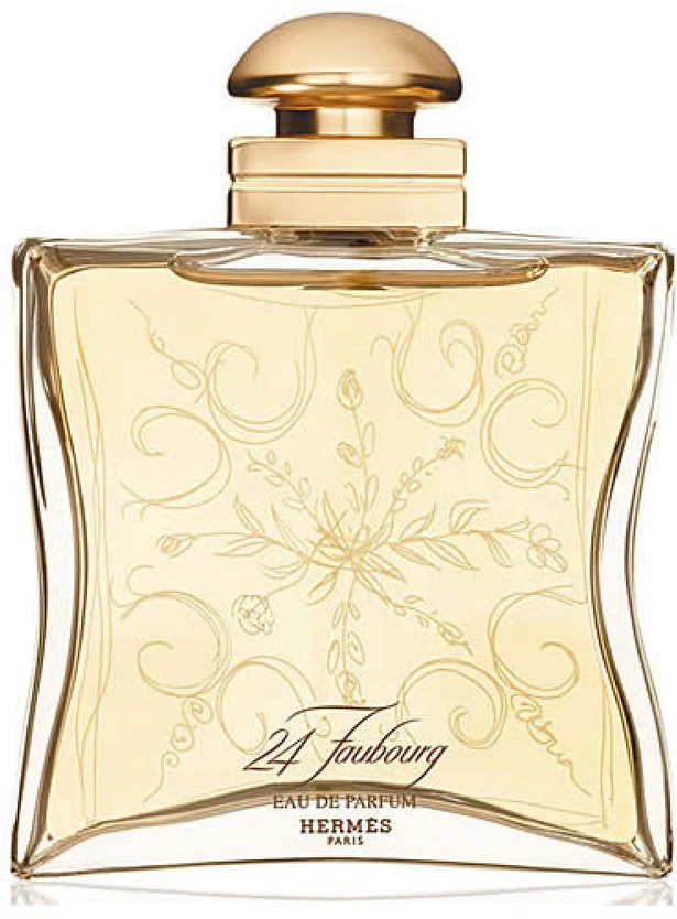 Hermes 24 Faubourg EDP parfumuotas vanduo unisex, 50 ml