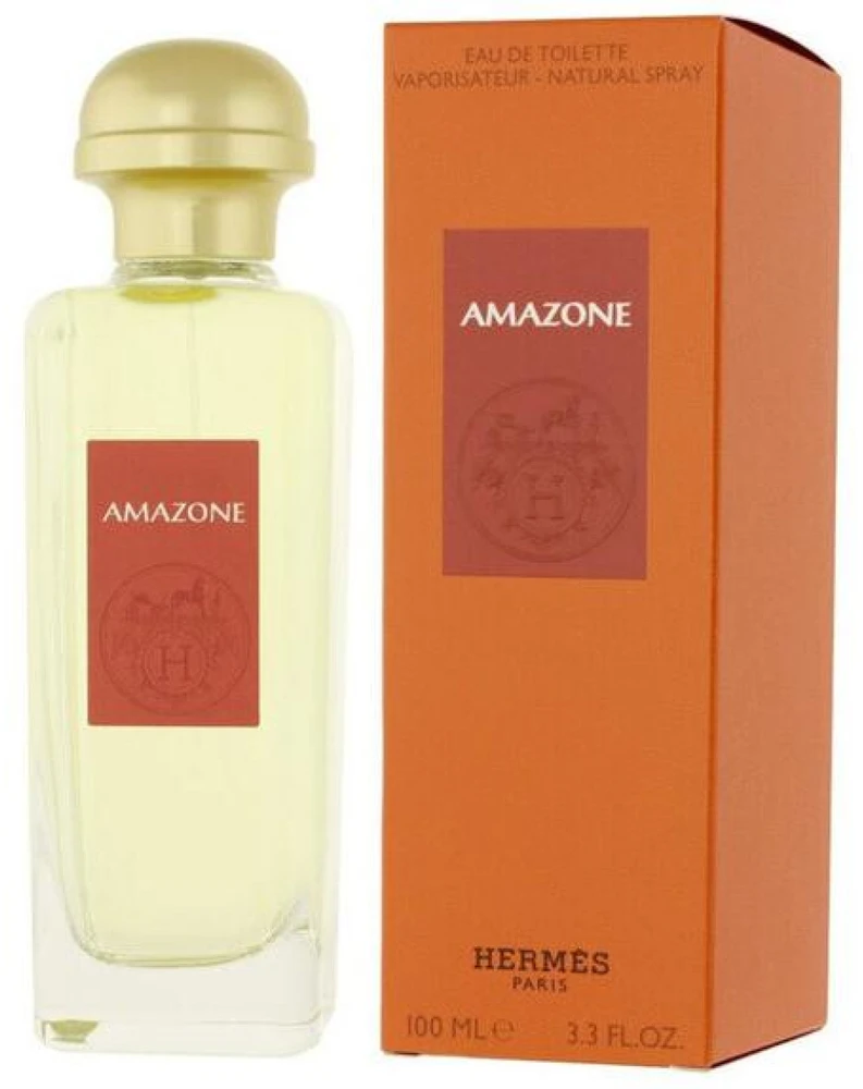Hermes Amazone EDT tualetinis vanduo moterims, 100 ml