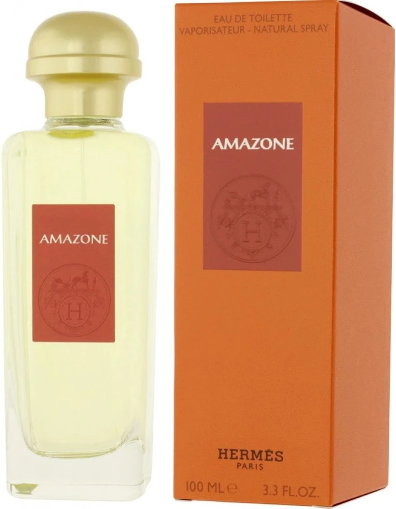 Hermes Amazone EDT tualetinis vanduo moterims, 100 ml