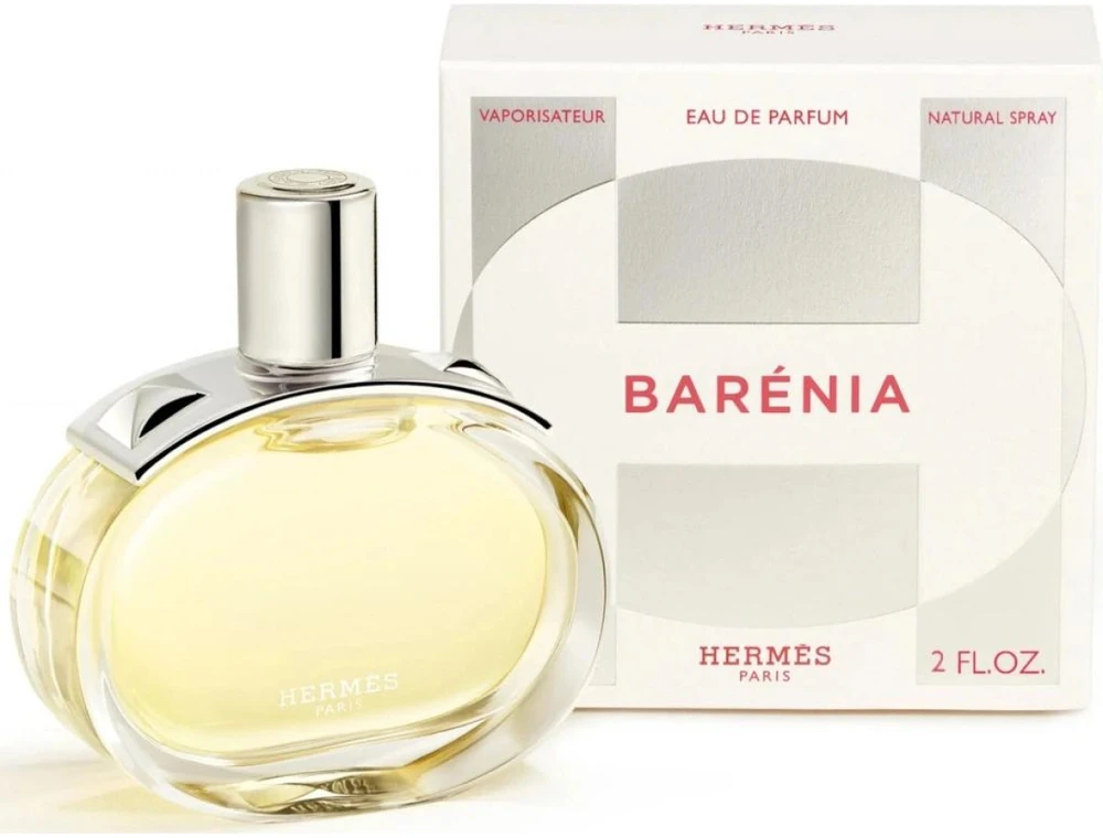 Hermès Barénia EDP parfumuotas vanduo moterims, 60 ml