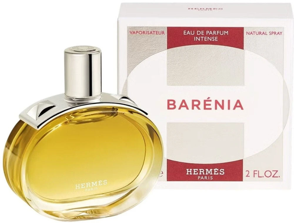 Hermes Barénia Intense EDP parfumuotas vanduo moterims, 60 ml