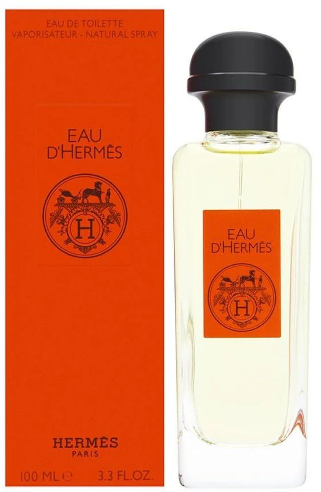 Hermes Eau D´Hermes EDT tualetinis vanduo unisex, 100 ml