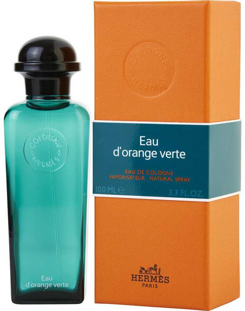 Hermes Eau D´Oranžinis Verte EDC odekolonas unisex, 50 ml