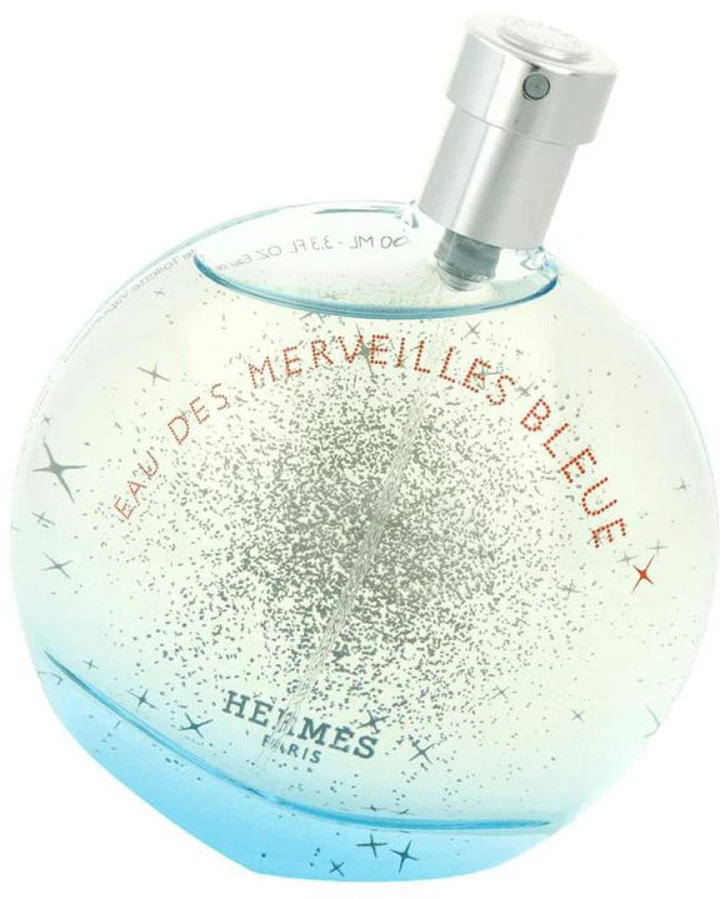 Hermès Eau Des Merveilles Bleue tualetinis vanduo, purškiamas 100ml