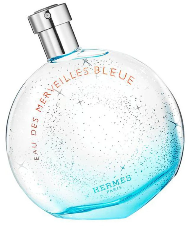 Hermès Eau Des Merveilles Bleue tualetinis vanduo, purškiamas 50ml