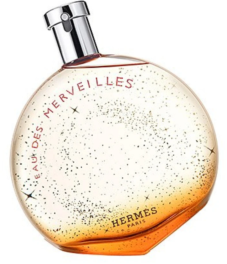 Hermes Eau Des Merveilles EDT tualetinis vanduo moterims, 100 ml