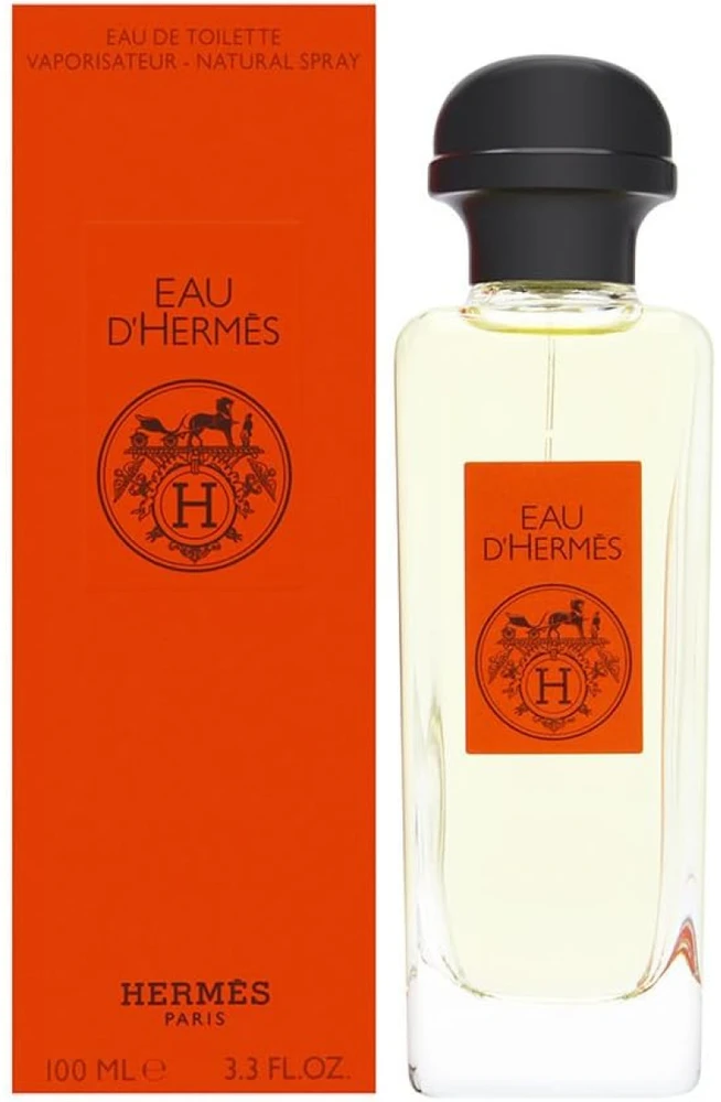 Hermes Eau D'Hermes EDT tualetinis vanduo, 100 ml