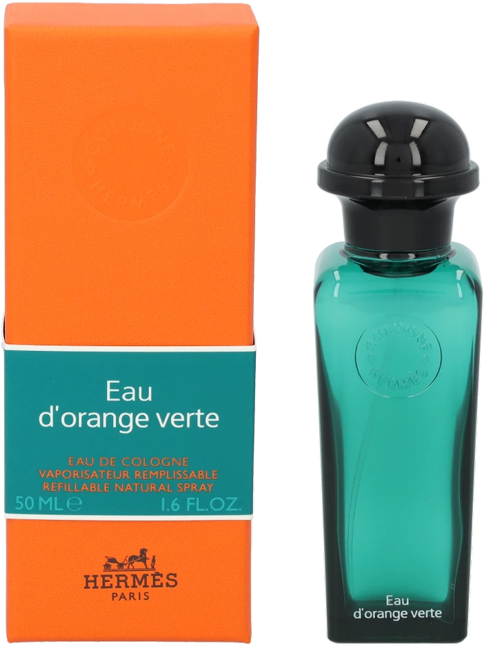 Hermes Eau D'Oranžinis Verte EDC 50ml