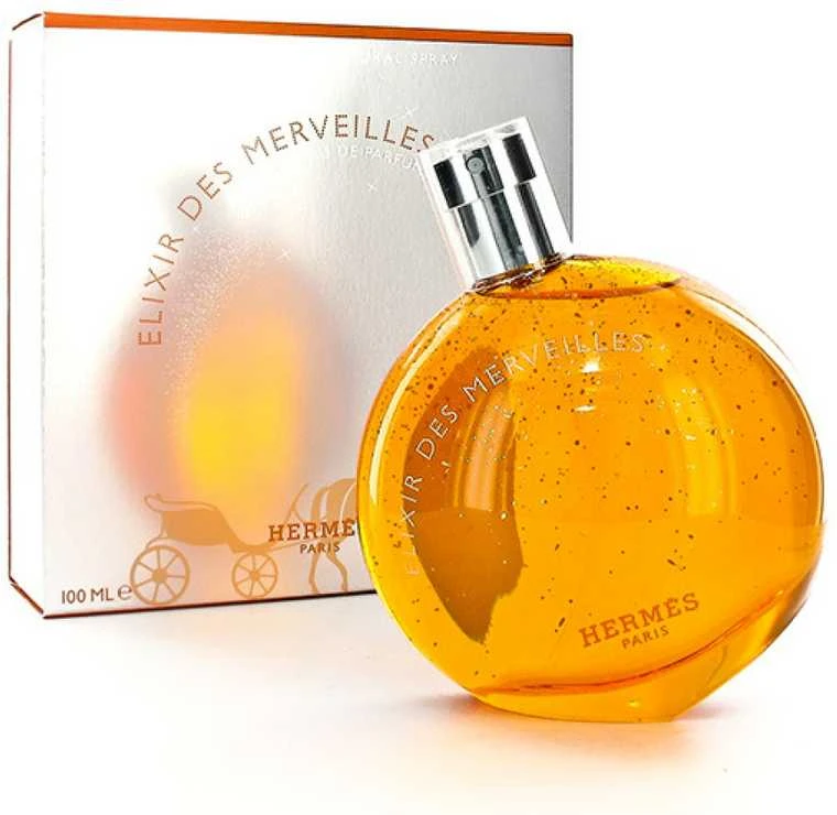 Hermes Eliksyras des Merveilles for Women (Kvepalai Moterims) EDP - 100ml