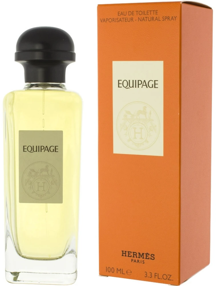 Hermes Equipage EDT tualetinis vanduo vyrams, 100 ml