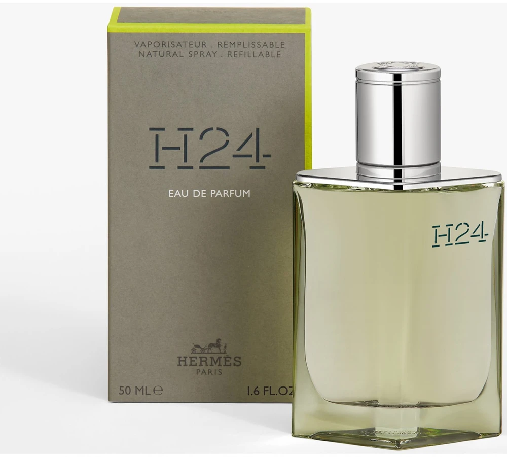 Kvepalai vyrams Hermes H24 EDP, 50 ml