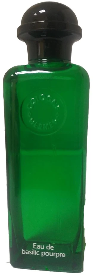 Odekolonas Hermès Hermes Hermes Eau De Basilique Pourpre Eau De Cologne 200ml