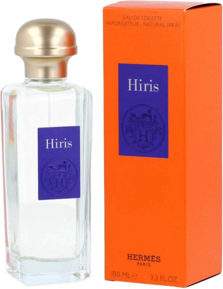Hermes Hiris EDT tualetinis vanduo moterims, 100 ml