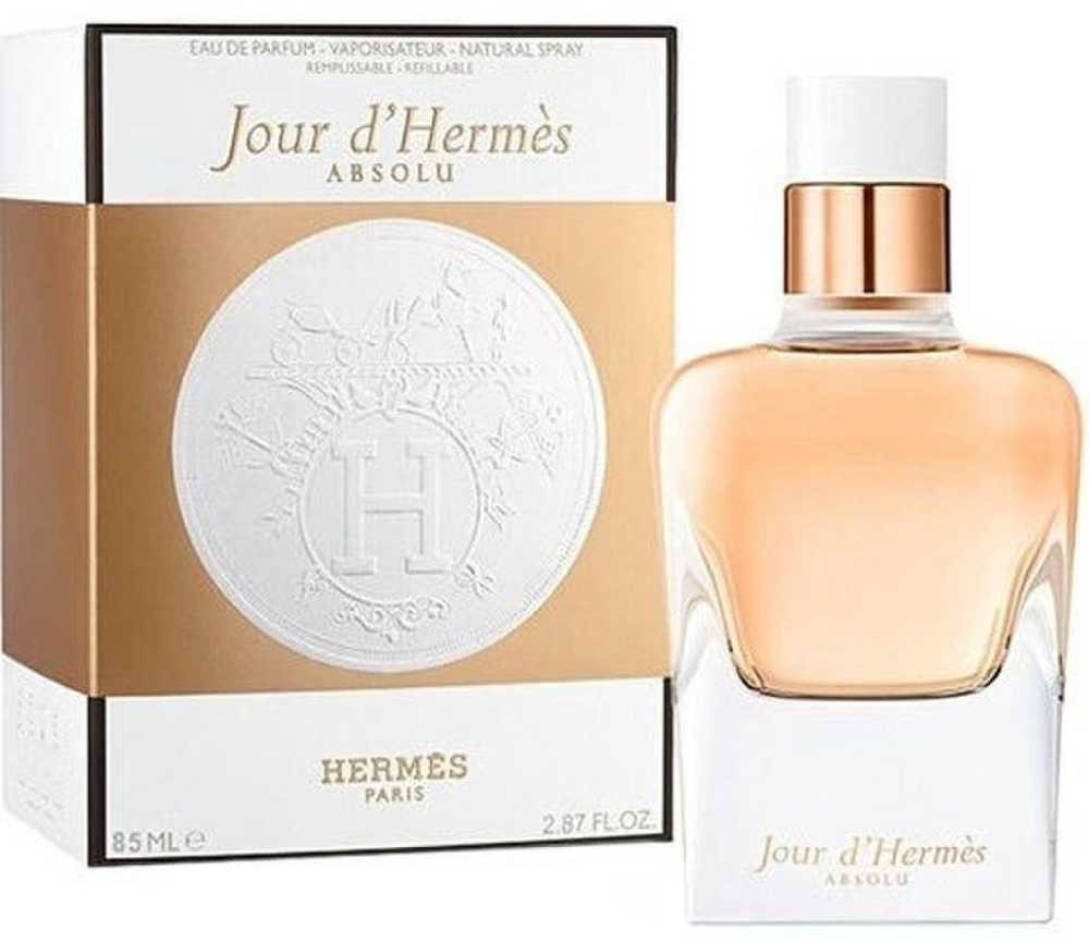 Hermes Jour d´Hermes Absolu EDP parfumuotas vanduo moterims, 85 ml