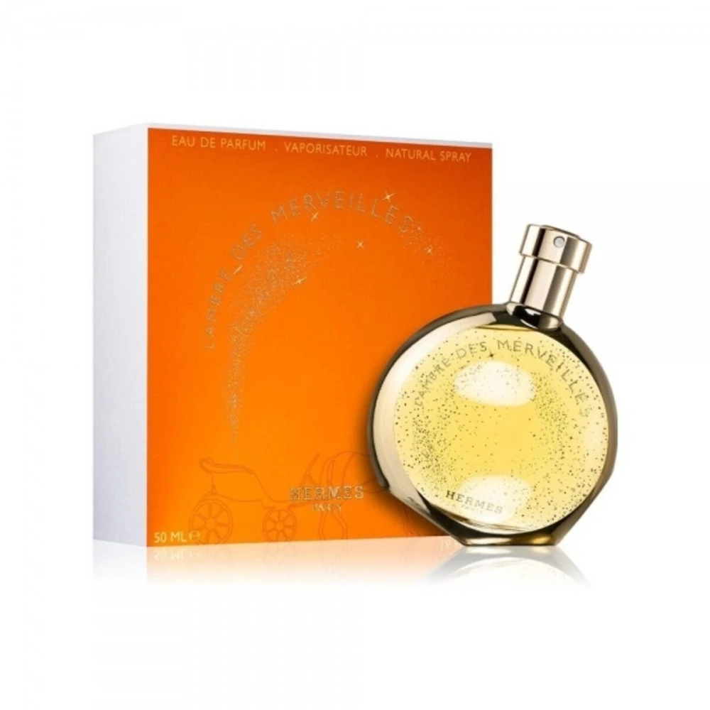 Hermes L'Ambre Des Merveilles moterims (Kvepalai Moterims) EDP - 50 ml