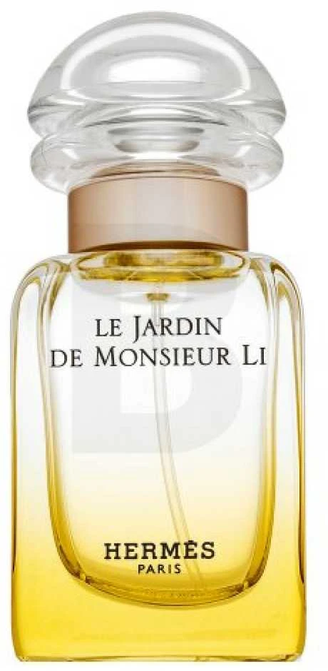 Hermès Le Jardin de Monsieur Li EDT tualetinis vanduo unisex, 30 ml