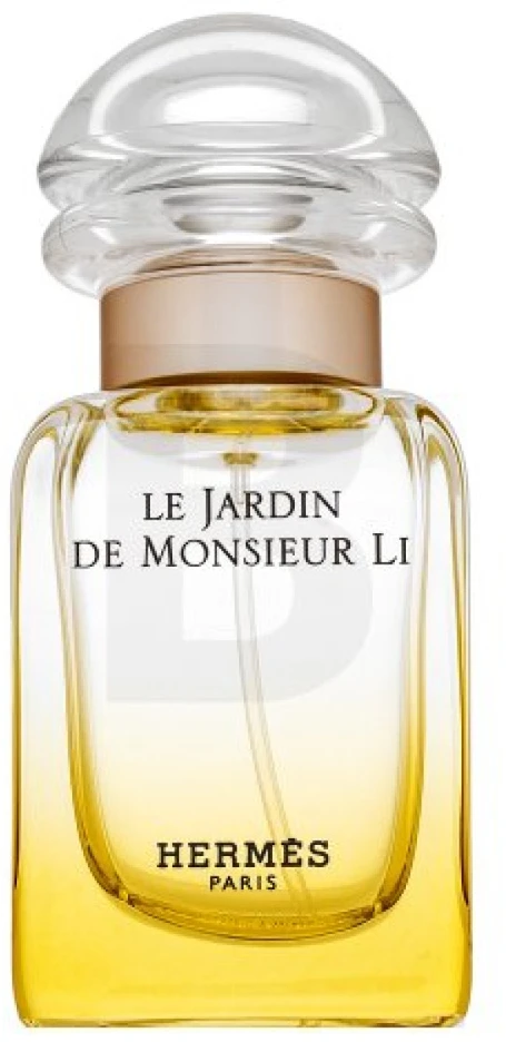 Hermès Le Jardin de Monsieur Li EDT tualetinis vanduo unisex, 30 ml
