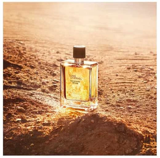 Parfumuotas vanduo (EDP) Terre D´Hermès Eau Intense Vetiver Purškiklis 200ml