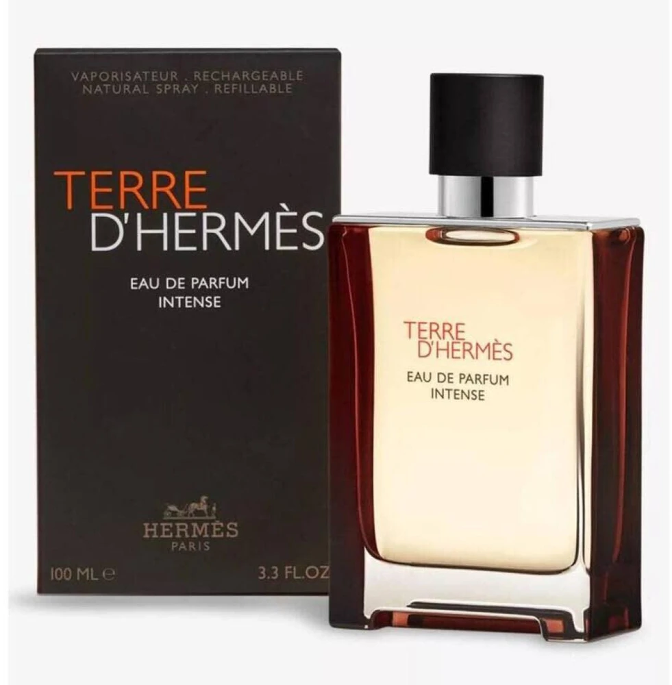 Hermes Terre D'Hermes EDP parfumuotas vanduo unisex, 100 ml