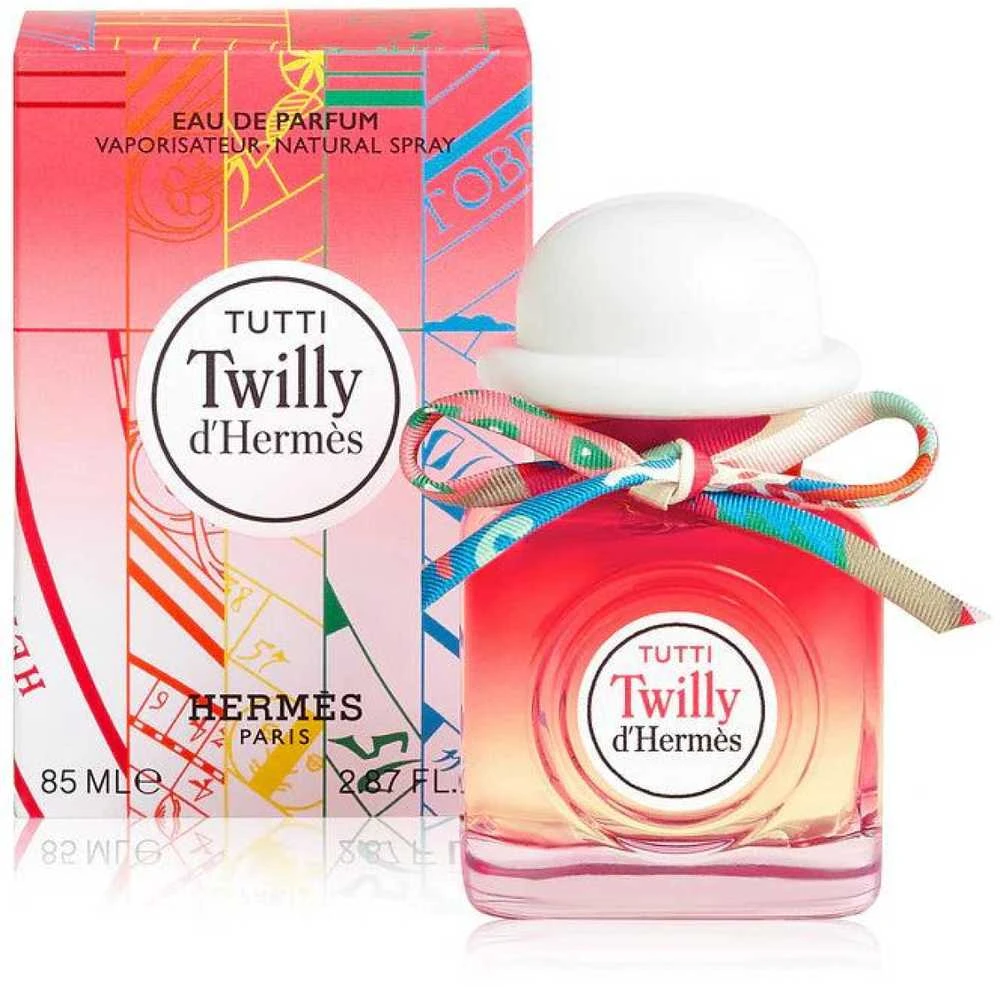Hermes Tutti Twilly D'Hermes EDP parfumuotas vanduo moterims, 50 ml
