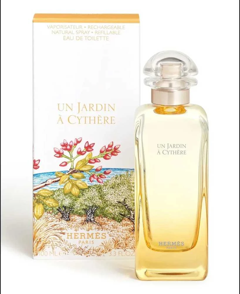 Hermes Paris Un Jardin A Cythere Tualetinis vanduo, pakartotinai užpildomas Unisex 100ml