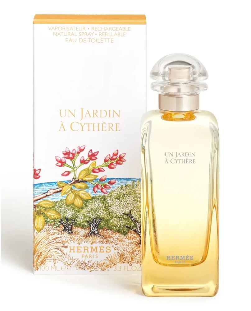 Hermes Paris Un Jardin A Cythere Tualetinis vanduo, pakartotinai užpildomas Unisex 100ml