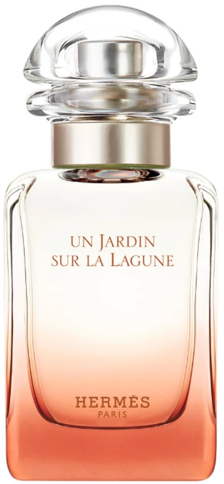 Hermès Un Jardin Sur La Lagune tualetinis vanduo, purškiamas 30ml