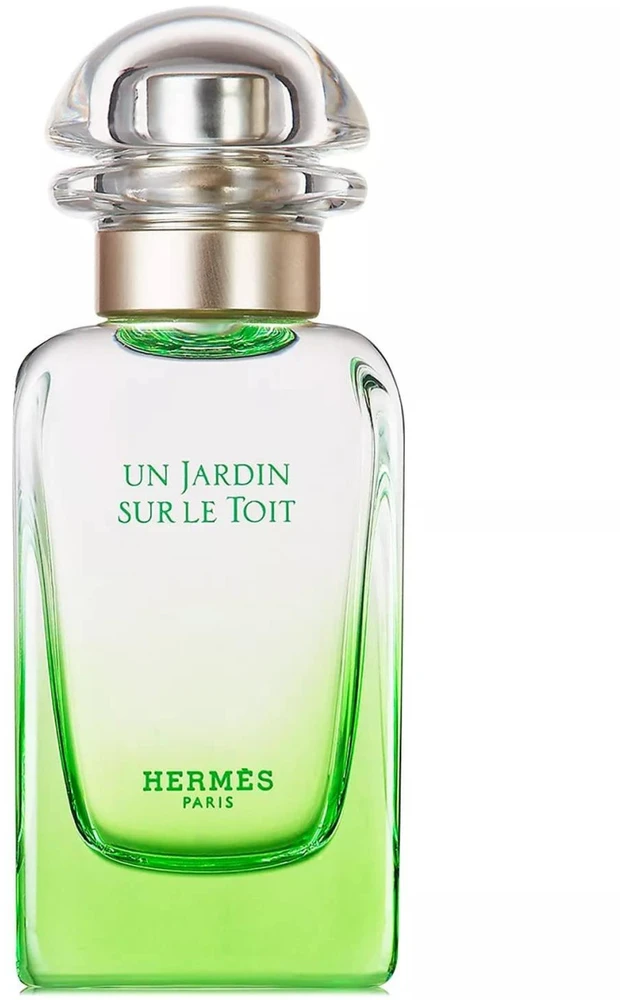 Hermes Un Jardin Sur Le Toit EDT tualetinis vanduo unisex, 50 ml