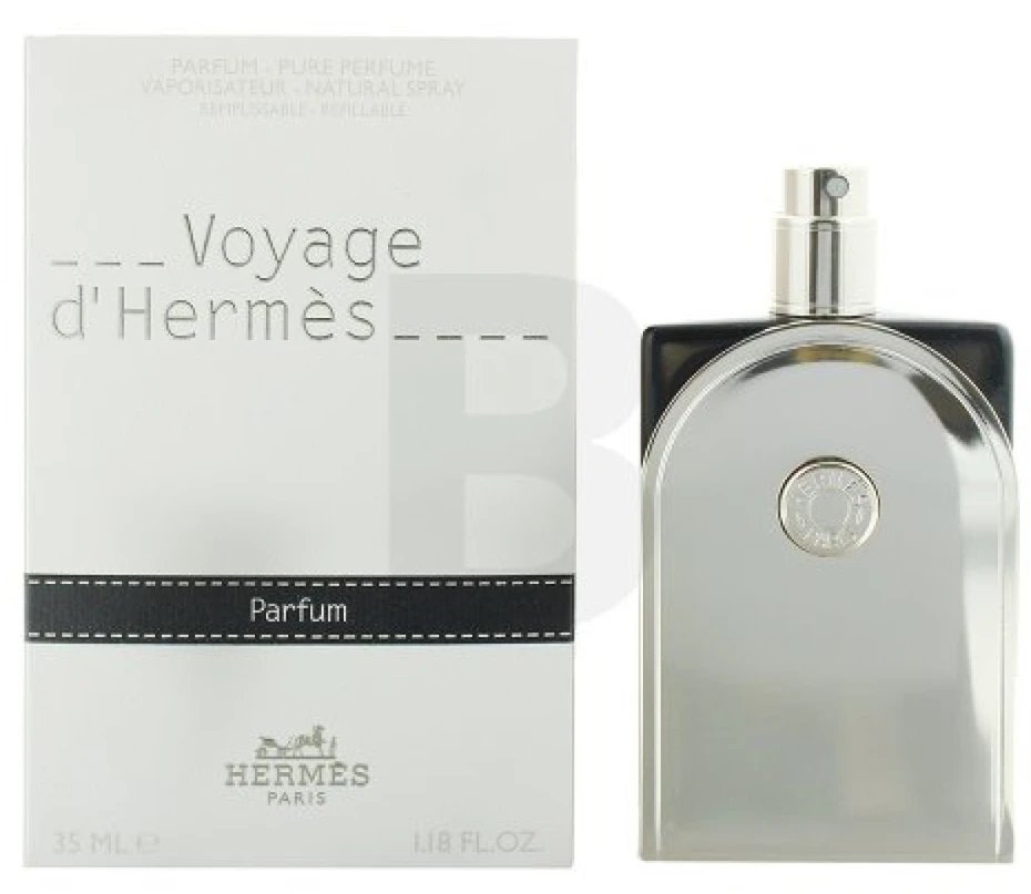 Hermès Voyage d´Hermes PP kvepalai unisex, 35 ml