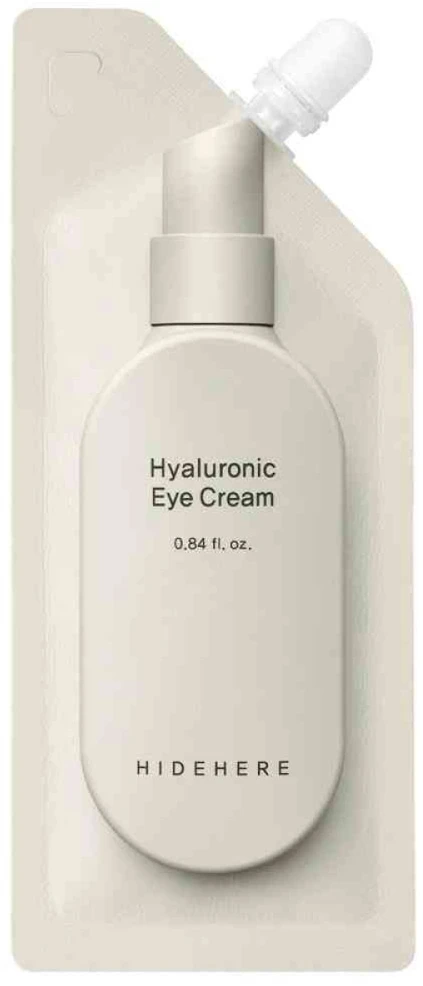 HideHere Hyaluronic Anti-Aging Day & Night Paakių kremas, 25 ml