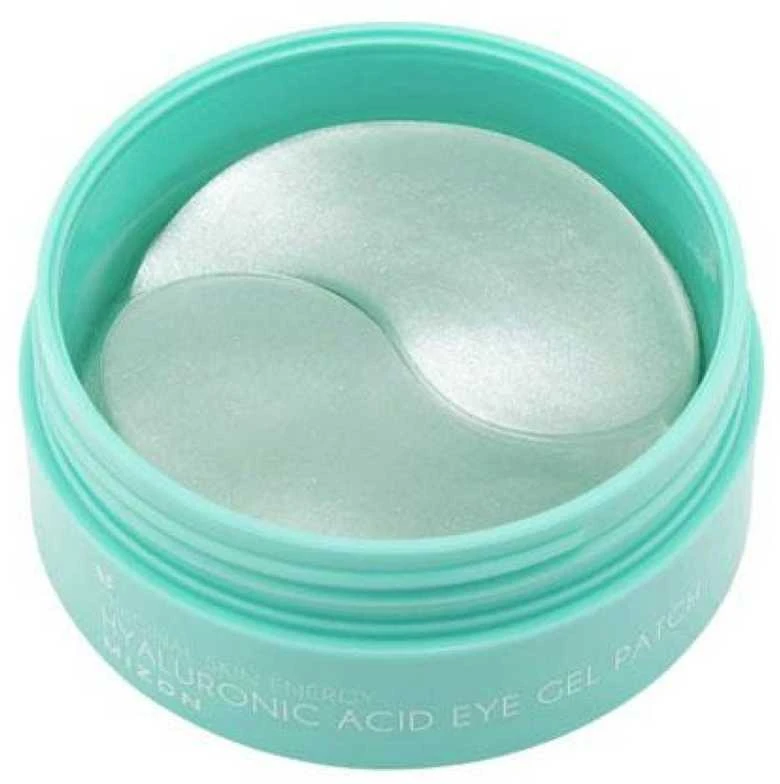 Hidrogelio paakių pagalvėlės su hialurono rūgštimi Mizon Hyaluronic Acid Eye Gel Patch, 60 pagalvėlių
