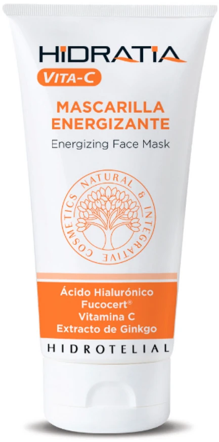 Hidrotelial Hidratia Vita-C Energizuojanti kaukė 100ml