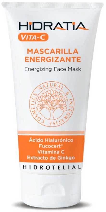 Hidrotelial Hidratia Vita-C Energizuojanti kaukė 100ml