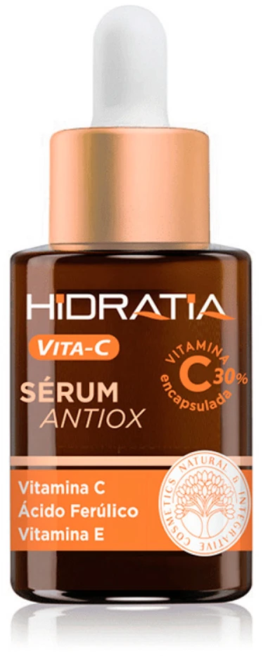 Hidrotelial Vita-C Antiox veido serumas 30ml