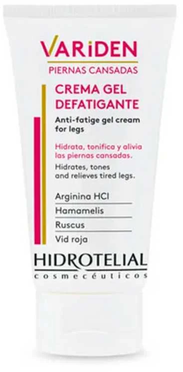 "Hidrotelial" kojų apsauginis gelis 150 ml
